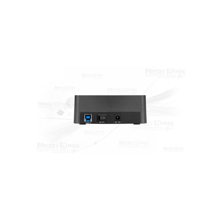 ADAPTADOR HDD 2.5|3.5 CLONADOR USB 3.0 FIDECO 3-Ba