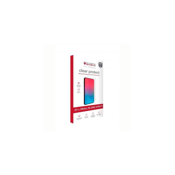Zagg - Protector de pantalla - IS-ISOD-FM Defense-M4/M12-Smal