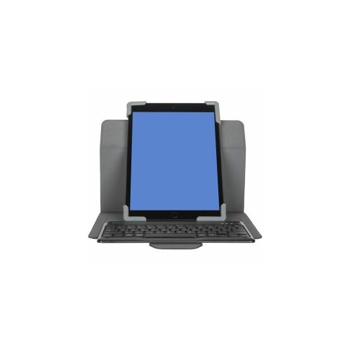 Estuche de teclado/cubierta Targus Pro-Tek THZ861US para 22.9cm (9") a 27.9cm (11") Tableta - 28.7mm Altura x 190.5mm Ancho x 273.1mm Profundidad
