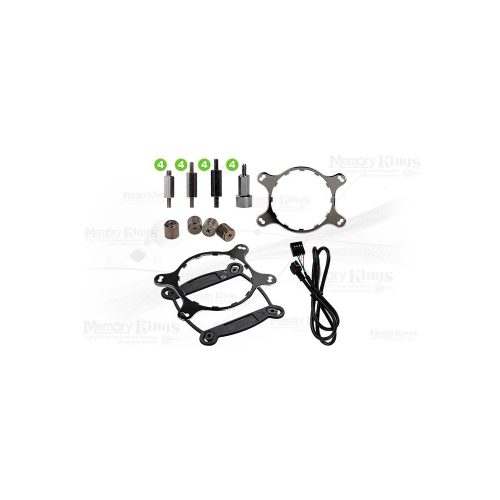 COOLER CPU Liquid 360 EVGA CLC 360 BLACK EDITION