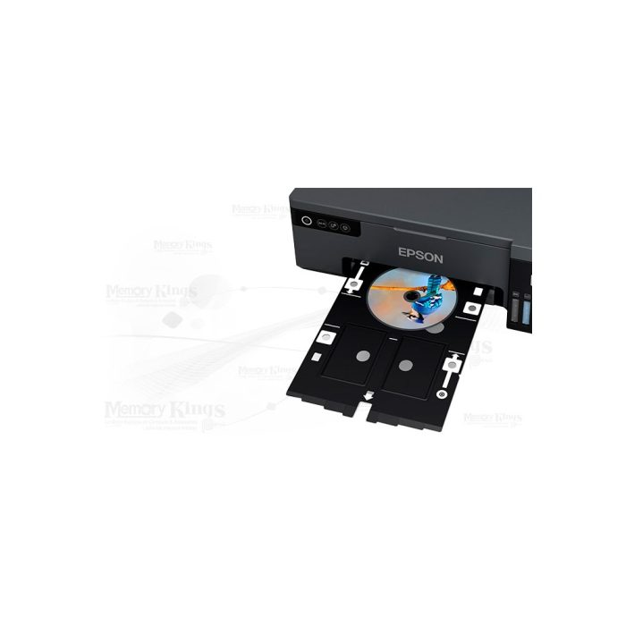 Impresora Fotografica Epson Ecotank L8050, PVC/CD/DVD, USB, Wi-Fi, Wi-Fi Direct
