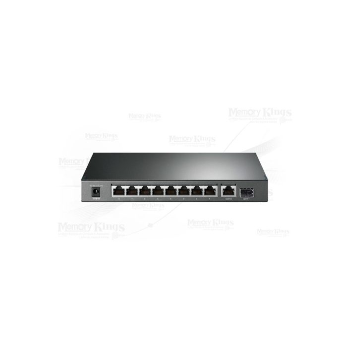 SWITCH GbE 10pt TP-LINK TL-SG1210P 8pt-PoE+