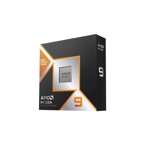 Procesador AMD Ryzen 9 9900X3D 4.40 / 5.50 GHz, 128 MB L3 Cache, 12-Cores, 4nm, TDP: 120W