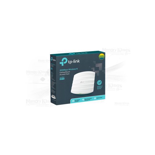 ACCESS POINT TP-LINK EAP110 2.4GHZ PoE Techo