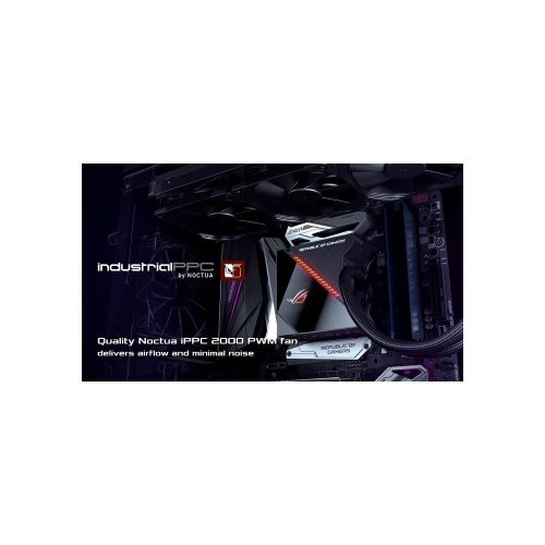 COOLER CPU Liquid 240 ASUS ROG RYUJIN 240 OLED
