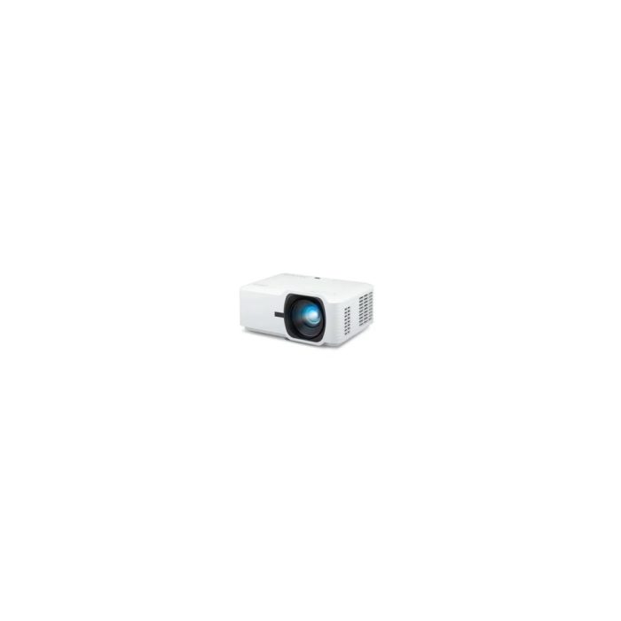 Proyector ViewSonic LS630W 4500lm WXGA 1280x800 - Montaje en pared y techo - Ideal para aulas y negocios