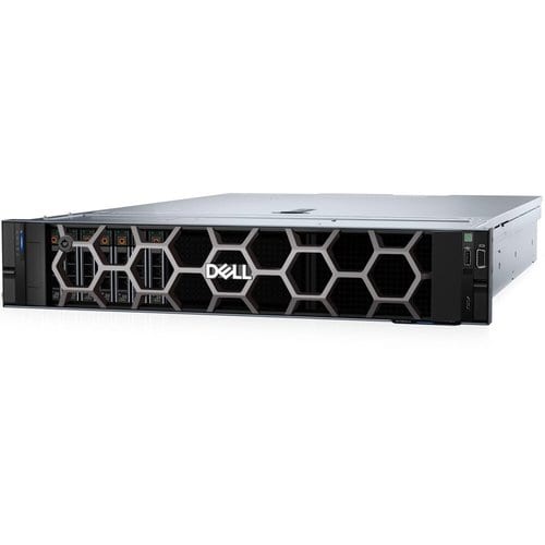 Poweredge R760xs Intel Xeon Gold 5416S  32GB  480SSD  3.5 Max 12  PERC H755  iDRAC9 Datacenter 57416  NIC 3 PS