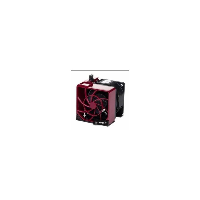 HPE Kit de ventilador - Negro, Azul