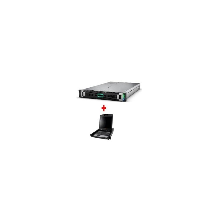 Prom Serv HP DL360 G1 + AP5717