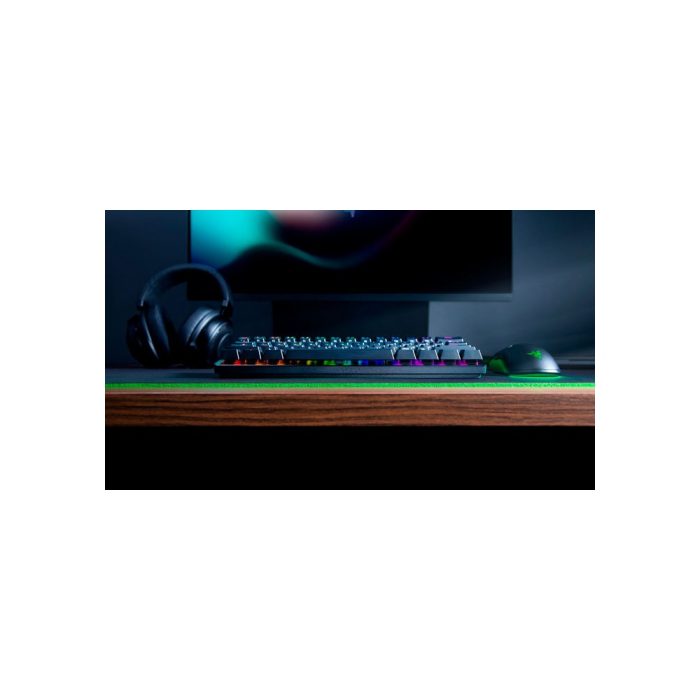 TECLADO Gaming RAZER HUNTSMAN MINI OPTICAL LINEAL