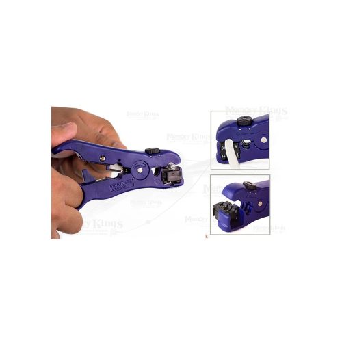 ALICATE DE PELADO UNIVERSAL TRENDNET TC-CT70