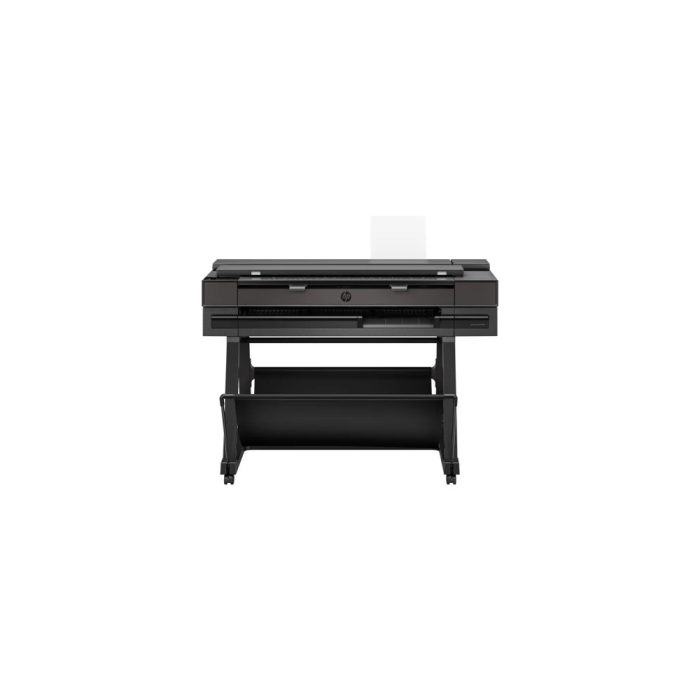 HP Designjet T850 impresora de gran formato A0 con escáner y copiadora, velocidad 25 seg, conectividad Ethernet y Wi-Fi