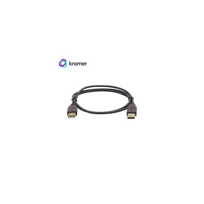 CABLE EXTENSOR KRAMER C-USB/AA-10 USB 2.0 10FT - 3.05M (96-0212010)