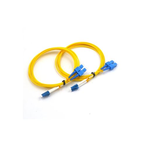 Furukawa - Fibre Channel cable - Fiber optic - 3 cm - Amarillo
