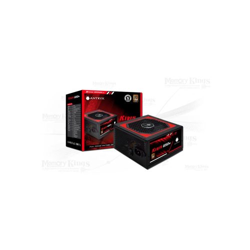 FUENTE 650W 80plus BRONZE ANTRYX KIRIN 650
