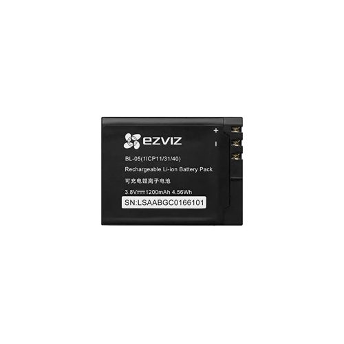 EZVIZ - Battery - for S5 Plus