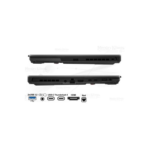 LAPTOP Core i7-13620H ASUS TUF Gaming F15 FX507VU-LP180 16|1TB|15.6" GEFORCE RTX 4050 6GB