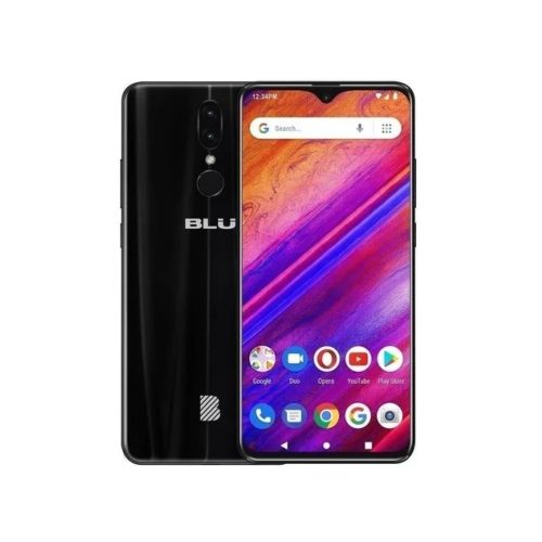 Smartphone BLU G9 6.3 iPS 4GB|64GB|And. Black