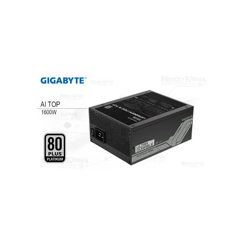 FUENTE 1600W 80plus PLATINUM GIGABYTE AI TOP