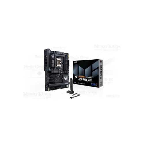 ASUS - Motherboard - TUF Gaming Z890-Plus 1851 DDR5