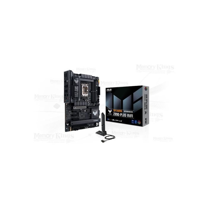 ASUS - Motherboard - TUF Gaming Z890-Plus 1851 DDR5
