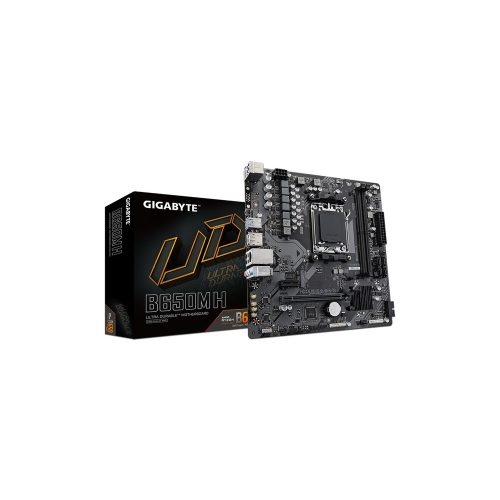 MB AM5 GIGABYTE B650M-H DDR5 6400MHZ 96GB