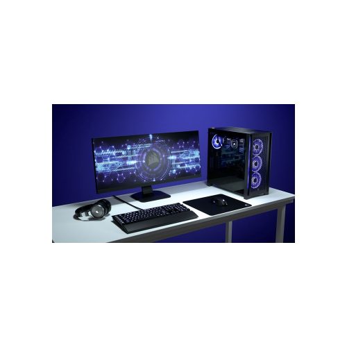 CASE Mid Tower CORSAIR 4000D AIRFLOW BLACK
