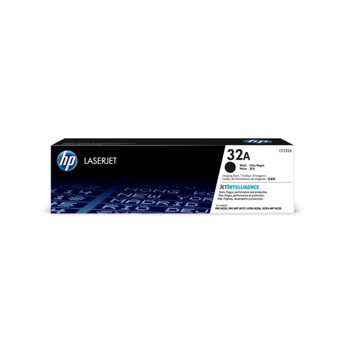 Tóner HP 32A Negro de Alta Capacidad para 23,000 Páginas - Impresiones de Calidad Profesional