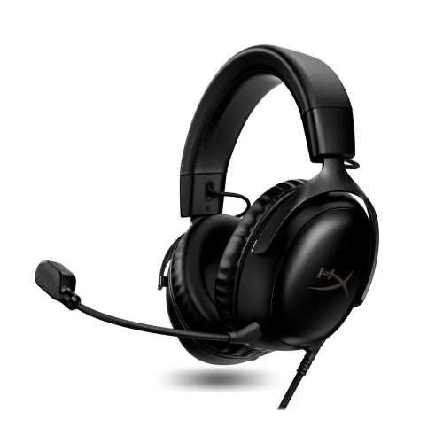 AURICULAR Gaming HYPERX Cloud III Black