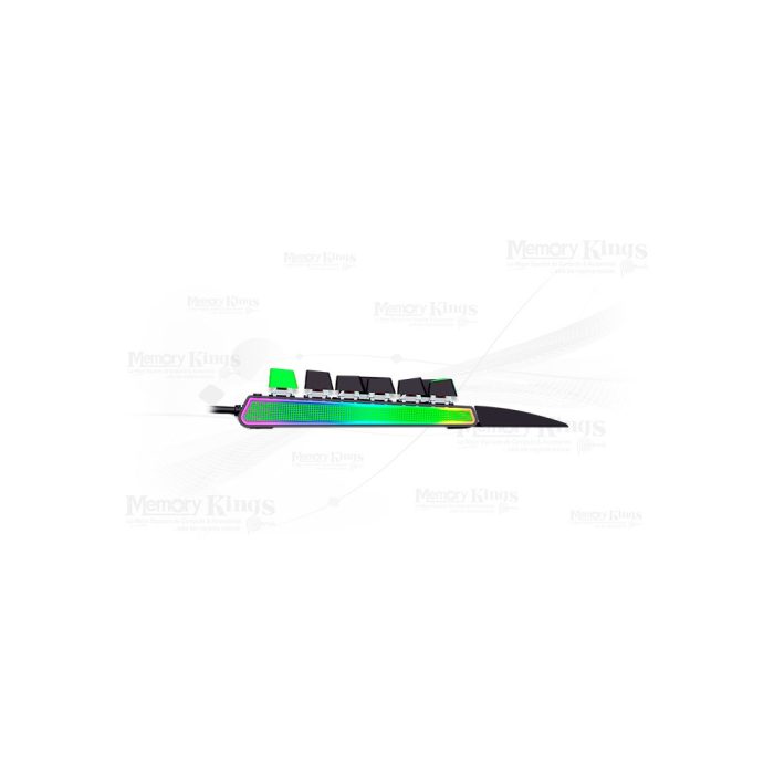 TECLADO Gaming ANTRYX MK ZIGRA EVO SW RED RGB