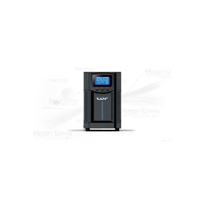 UPS 1000VA(1000W) CDP UPO11-1AXI On-Line