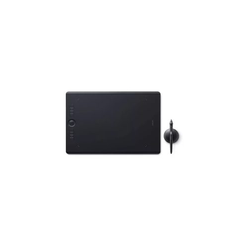 Wacom Intuos Pro Large - Digitalizador - diestro y zurdo - 31.1 x 21.6 cm - multitáctil - electromagnético