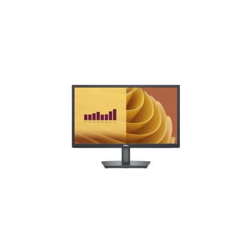 Dell E2225HS - LCD monitor - 21.4" - 1920 x 1080 - 75 Hz - VA - VGA / HDMI / DisplayPort - Black