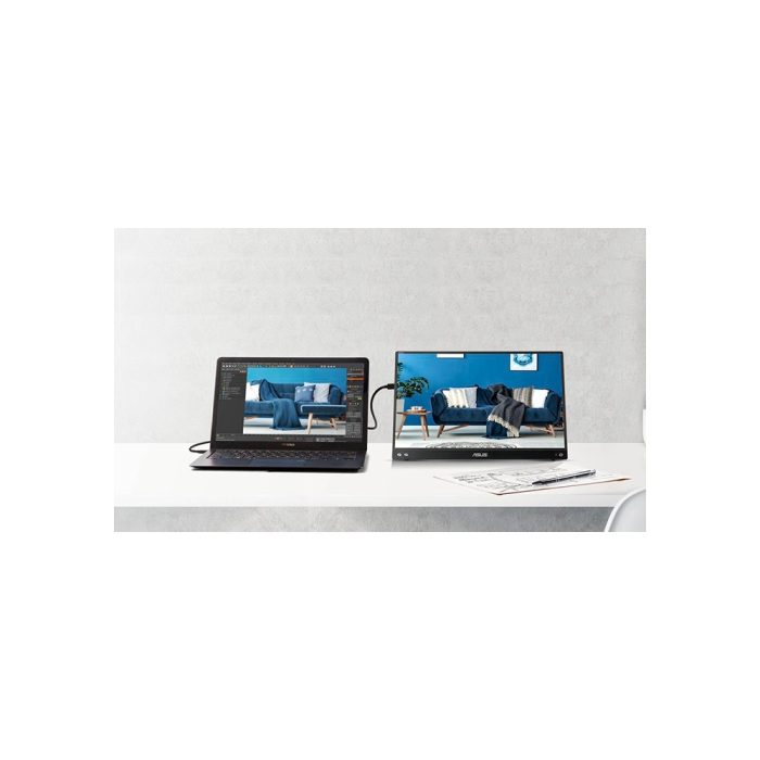 MONITOR portatil 15.6 ASUS ZenScreen MB16ACVR