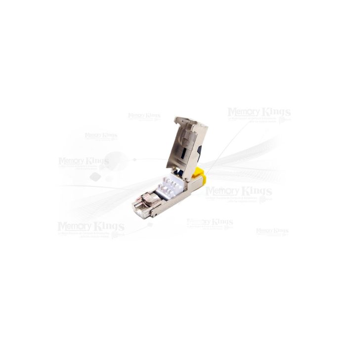 CONECTOR RED RJ45 DIXON CAT 6A x UNIDAD