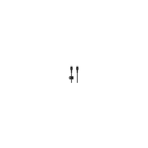 Belkin BOOST CHARGE - Cable USB - 24 pin USB-C (M) a 24 pin USB-C (M) - 3 m - negro