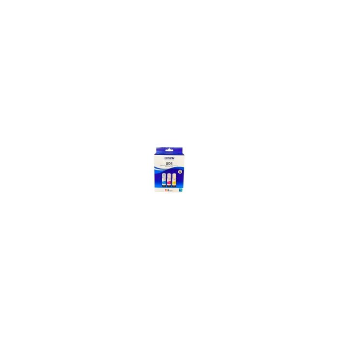 Epson - T504520-3 - Ink tank - Color - Pack L4160 L6160 L6
