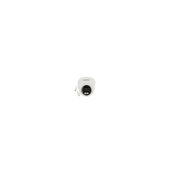 Hikvision DS-2CD1327G0-L 2 MP ColorVu Color 24/7 Turret Network Camera IP67 PoE