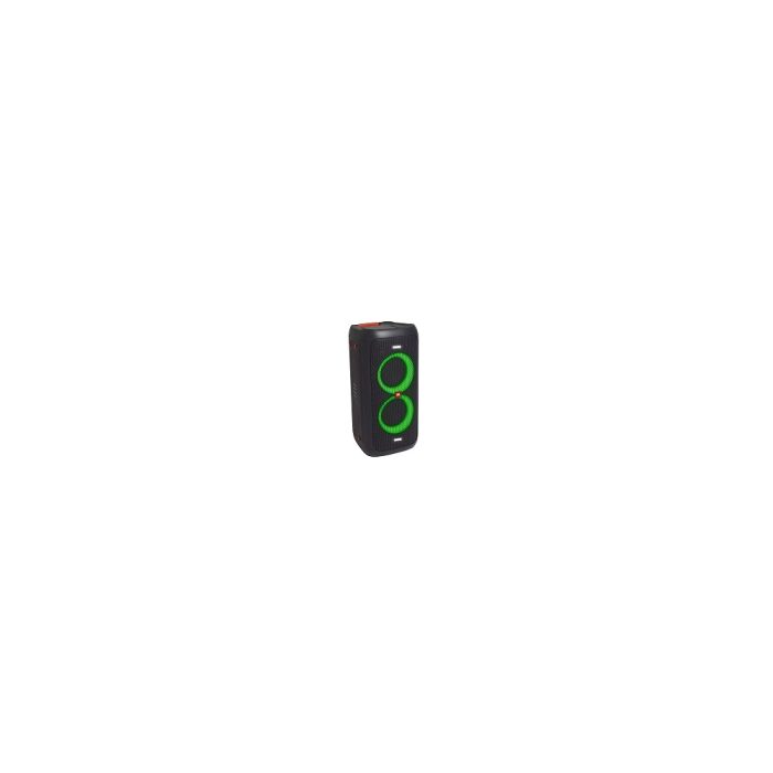 JBL PartyBox 110 - Altavoz de fiesta - para uso portátil - inalámbrico - Bluetooth 5.1