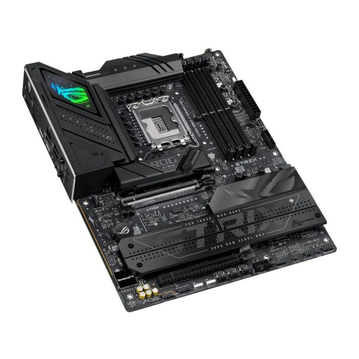 Motherboard ROG Strix B860-F Gaming WiFi ATX, conectividad avanzada y rendimiento optimizado