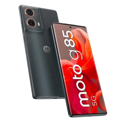 Motorola G85 Smartphone Android 6.5" Pantalla Táctil Color Gris, Potente y Elegante