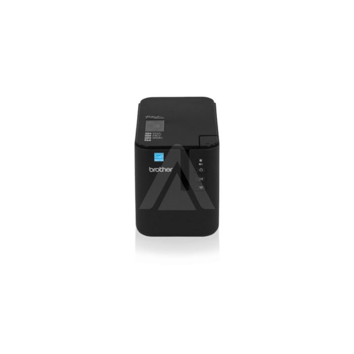 Rotuladora Brother PTP-900W - Conectividad WiFi, impresión rápida, diseño compacto y personalizable
