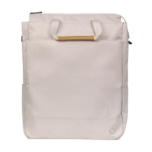 SHOULDER BAG ROSSAN BEIGE TE-9033BG,para notebooks de hasta 15.6"