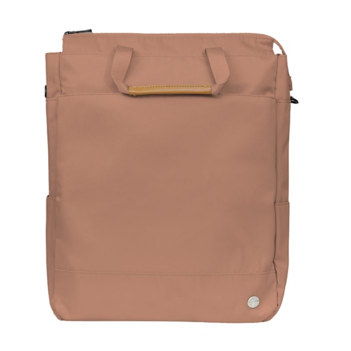SHOULDER BAG ROSSAN MOCHA MOUSSE TE-9032MM,para notebooks de hasta 15.6"