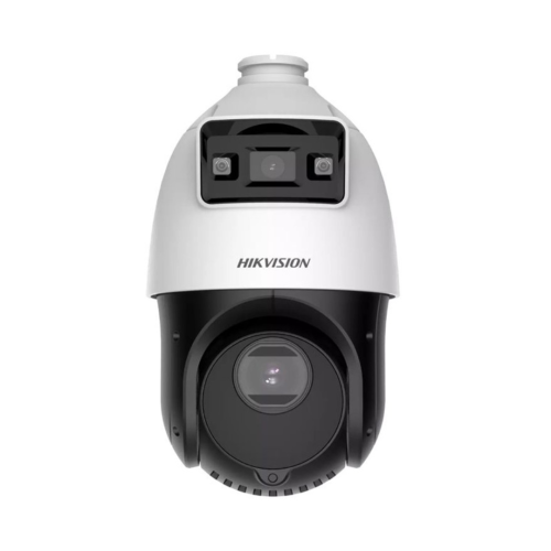 Hikvision - TandemVu 4-inch 4 MP 25X Color
