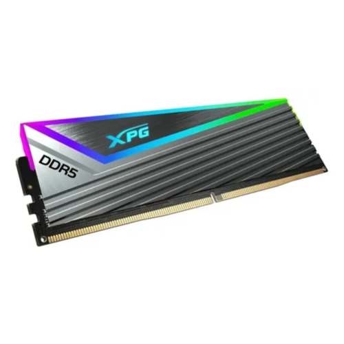 XPG DDR5 CASTER RGB UDIMM 16GB 6400 GRAY