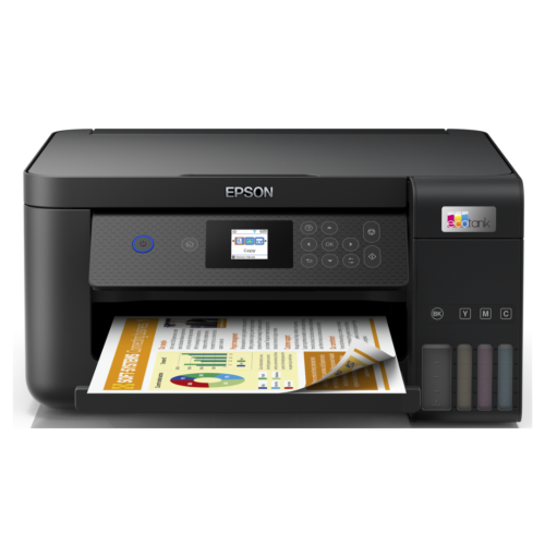 Epson EcoTank L4260 - Printer / Copier / Scanner - Ink-jet - Color - Wi-Fi