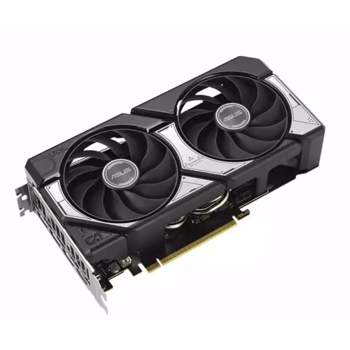 Tarjeta de video ASUS DUAL-RTX5060TI-O8G, 8 GB GDDR7, PCIe Gen 5.0