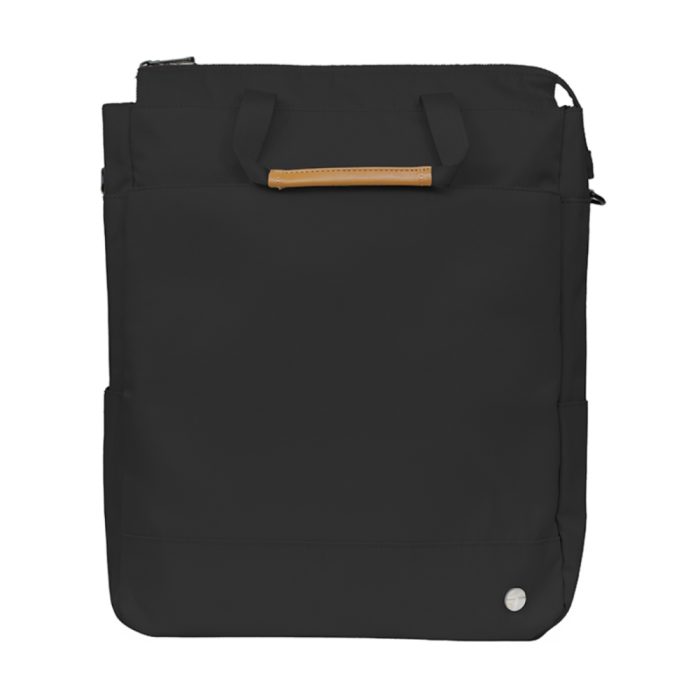 SHOULDER BAG ROSSAN BLACK TE-9031BK,para notebooks de hasta 15.6"