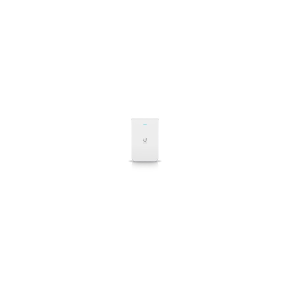 Ubiquiti UniFi 6 - Punto de acceso inalámbrico - Wi-Fi 6 - 2.4 GHz, 5 GHz - en pared